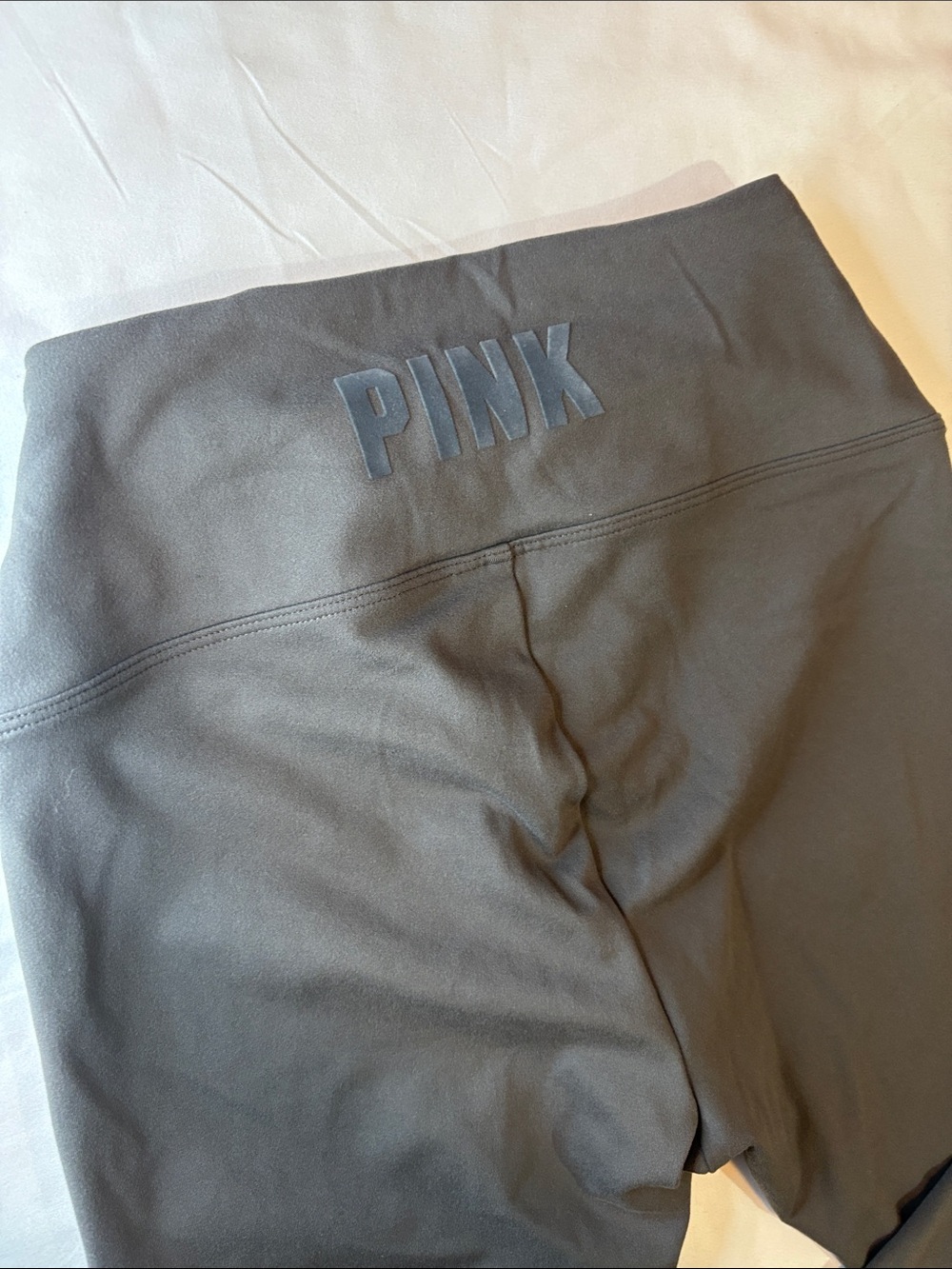 Center Front Ruched Drawstring High or Low Waist Cinched Snatched Waistline XS - Picture 5 of 8
